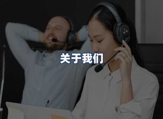 关于我们